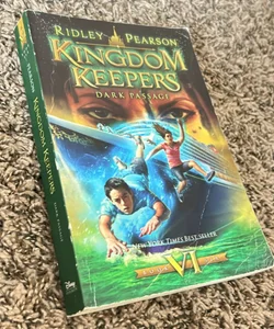 Kingdom Keepers VI (Kingdom Keepers, Book VI)