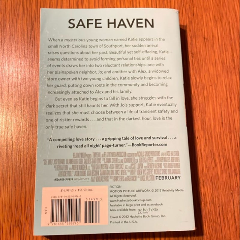 Safe Haven