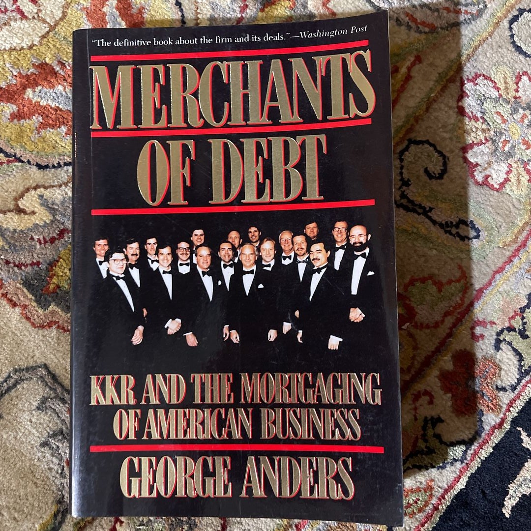 Merchants of Debt