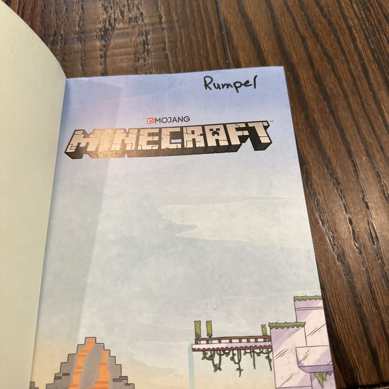 Minecraft Volume 1 (Graphic Novel)