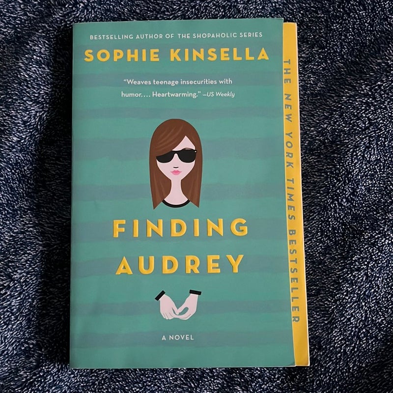 Finding Audrey