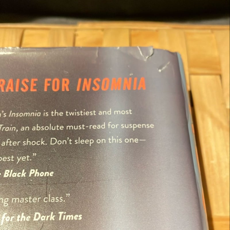 Insomnia