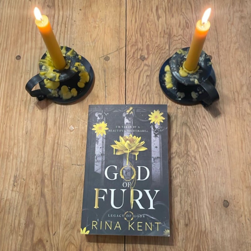 God of Fury