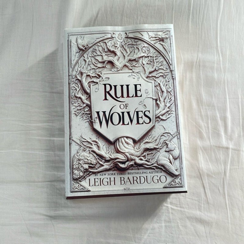 Rule of Wolves