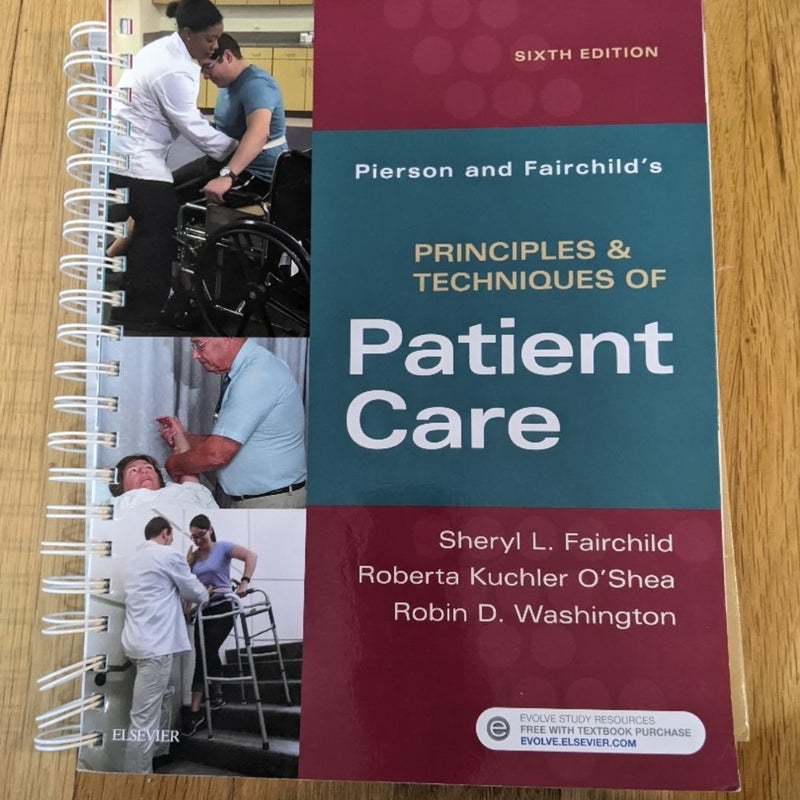 Pierson and Fairchild's Principles and Techniques of Patient Care