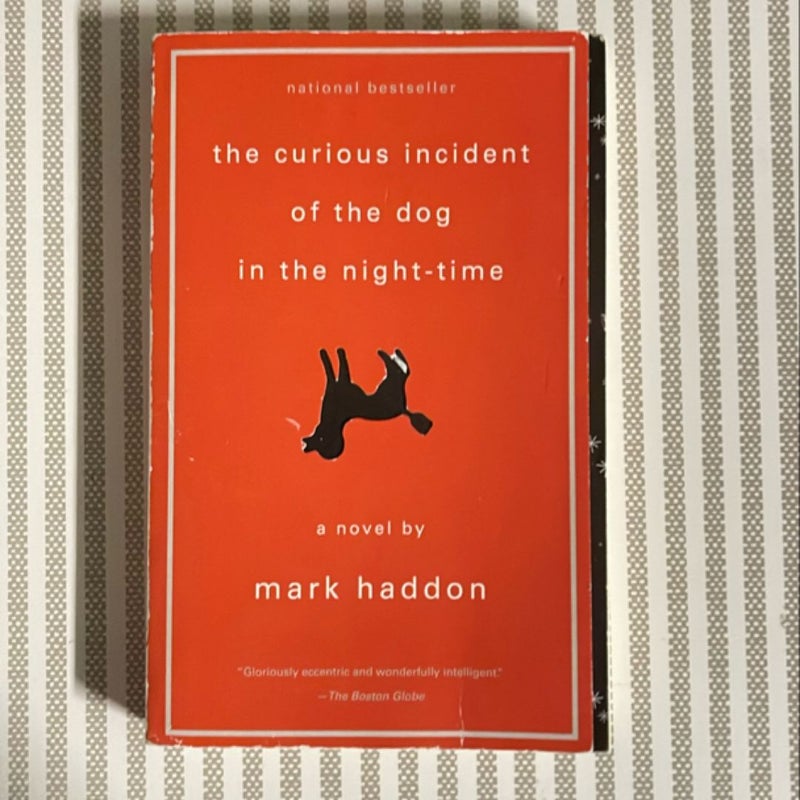 The Curious Incident of the Dog in the Night-Time