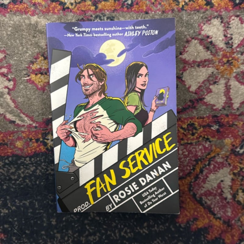 Fan Service