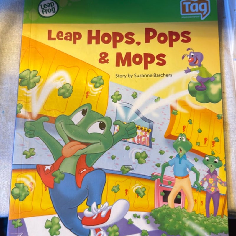 Leap Hops, Pops &mops