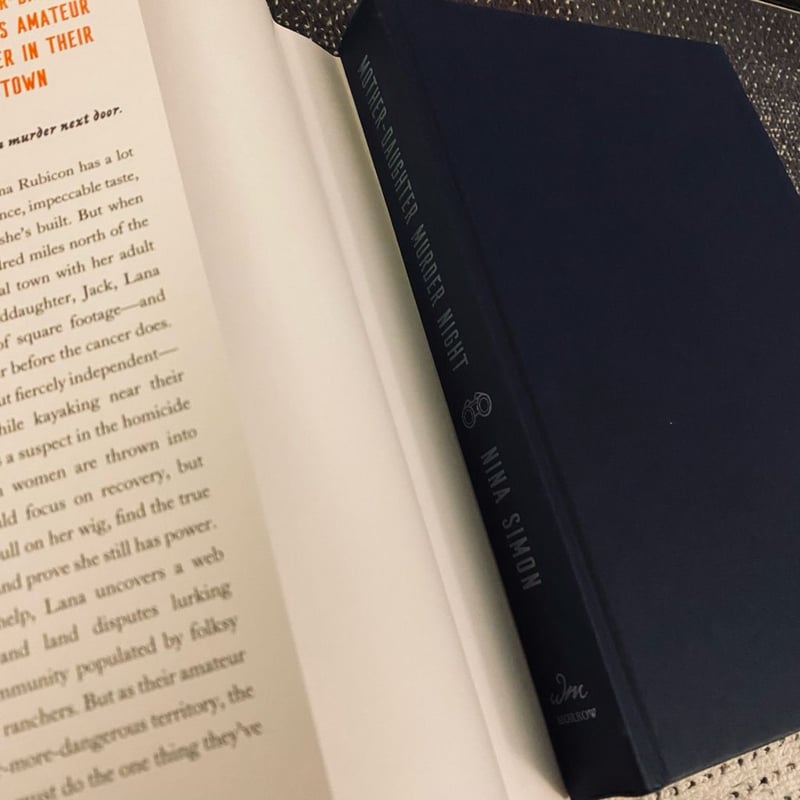 Mother-Daughter Murder Night