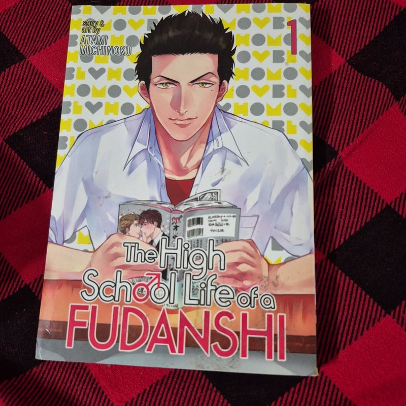 The High School Life of a Fudanshi Vol. 1