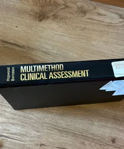 Multimethod Clinical Assessment