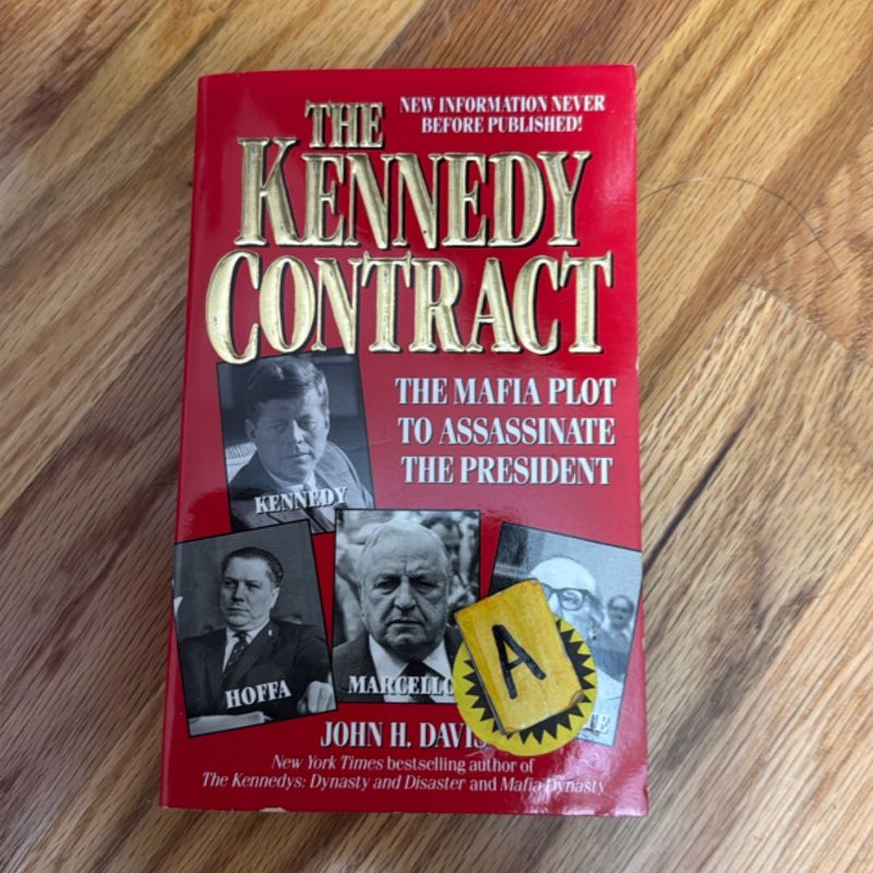 The Kennedy Contract