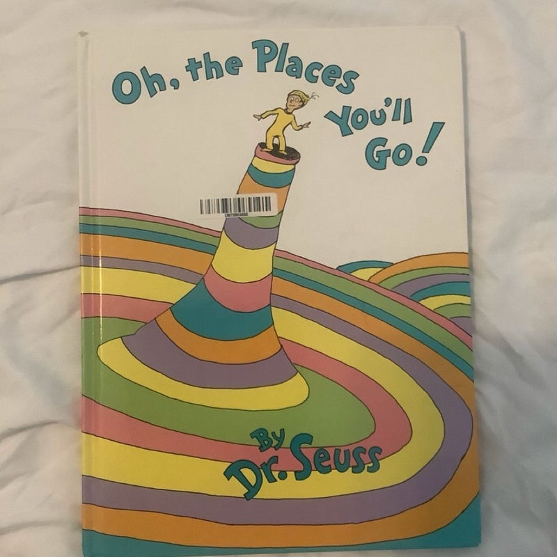 Oh, the Places You'll Go!