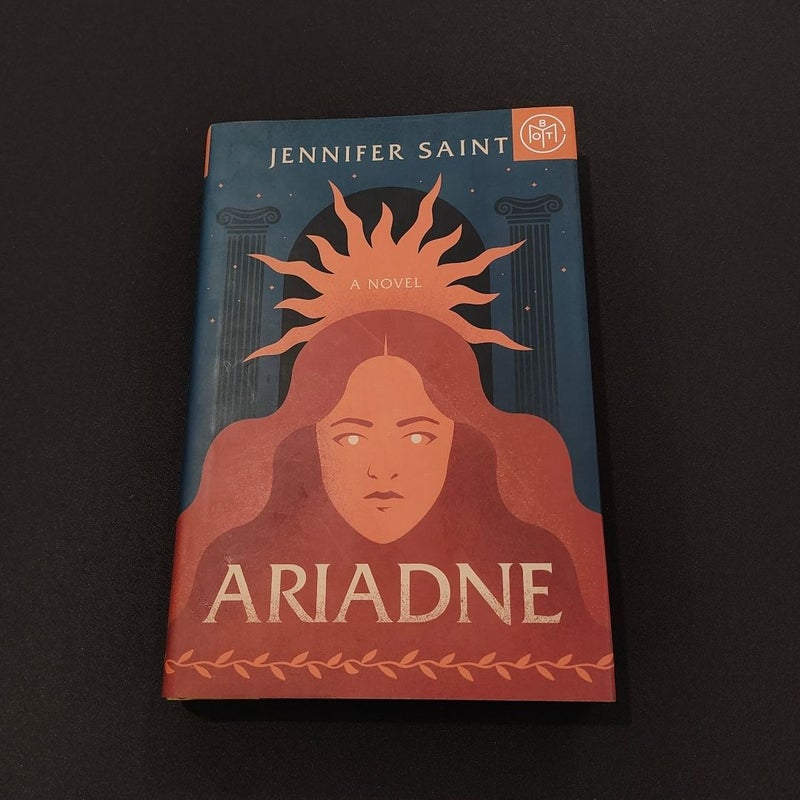 Ariadne BOTM edition