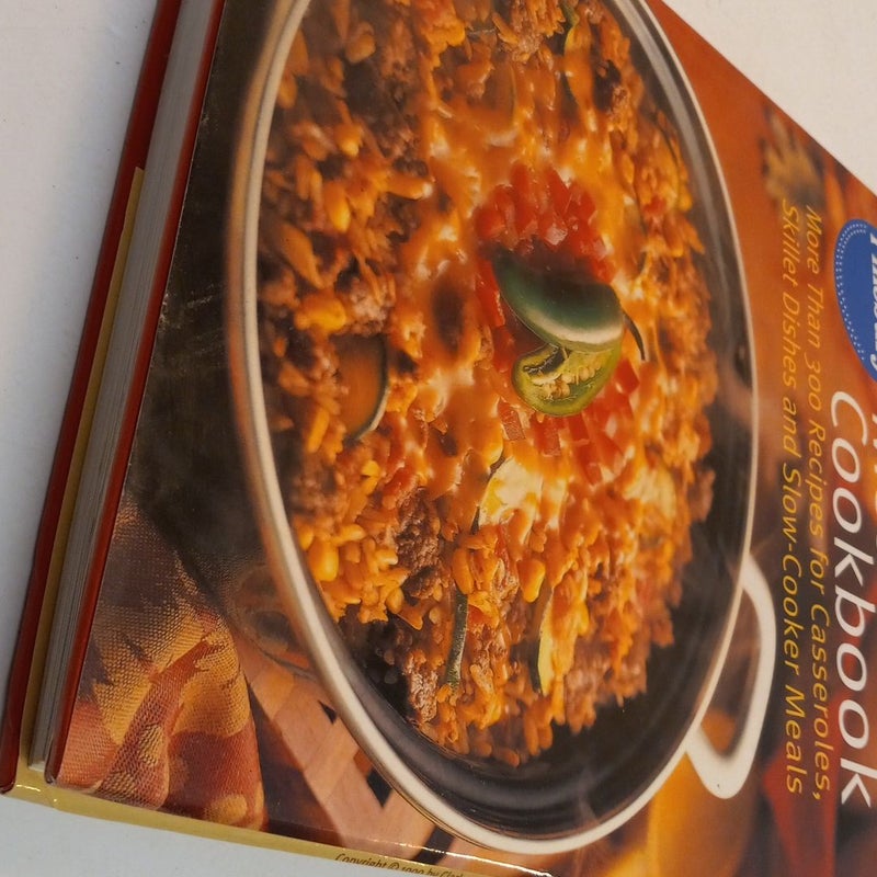 One-Dish Meals Cookbook