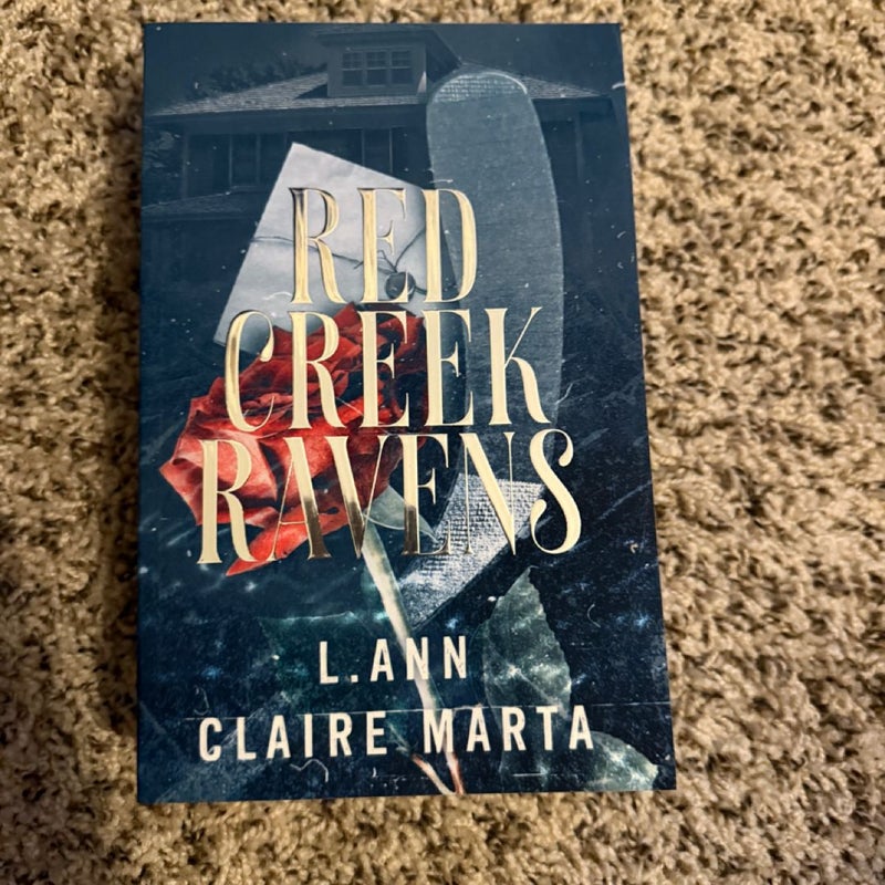 Red creek ravens