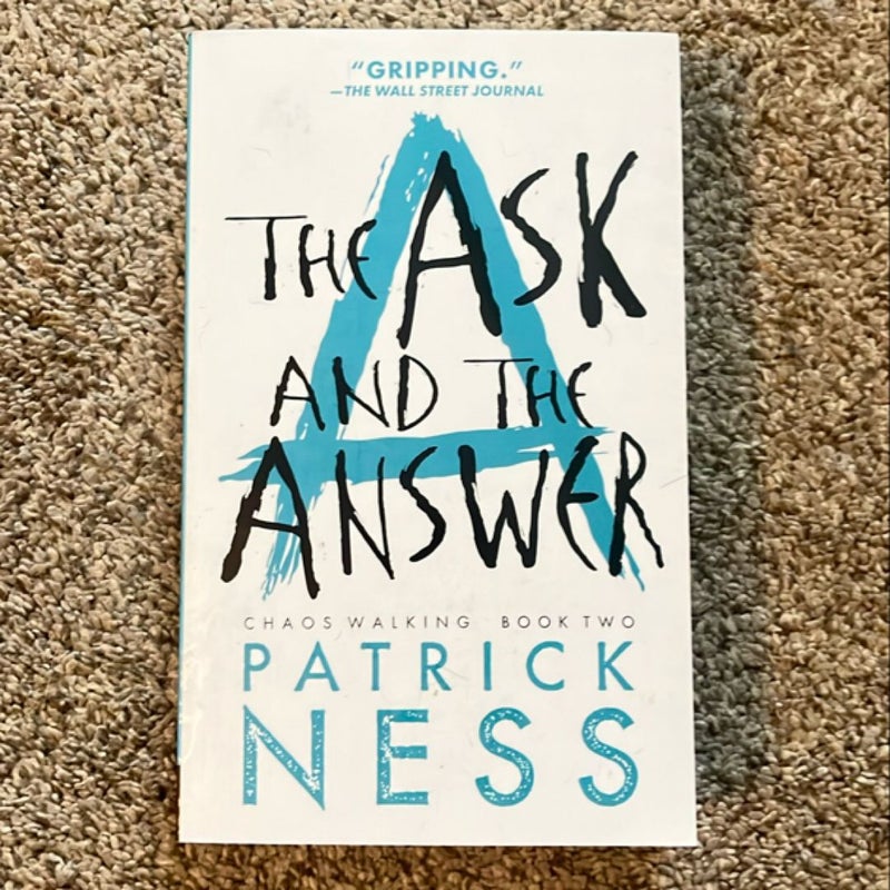 The Ask and the Answer (with Bonus Short Story)