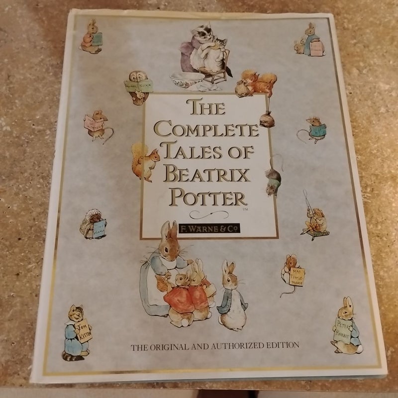 The Complete tales of Beatrix Potter