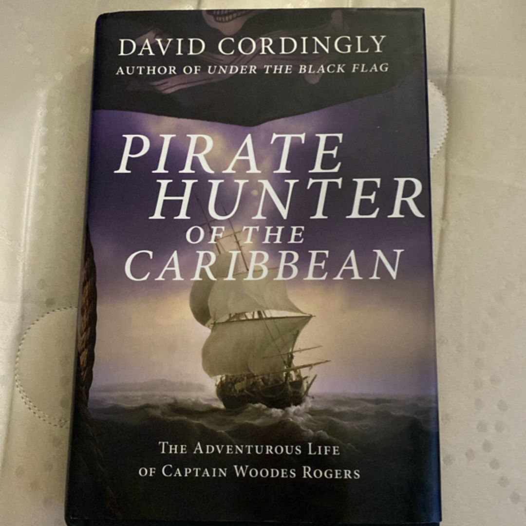 Pirate Hunter of the Caribbean