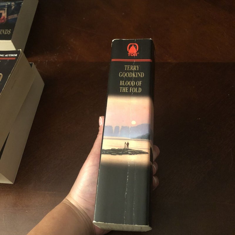Blood of the Fold