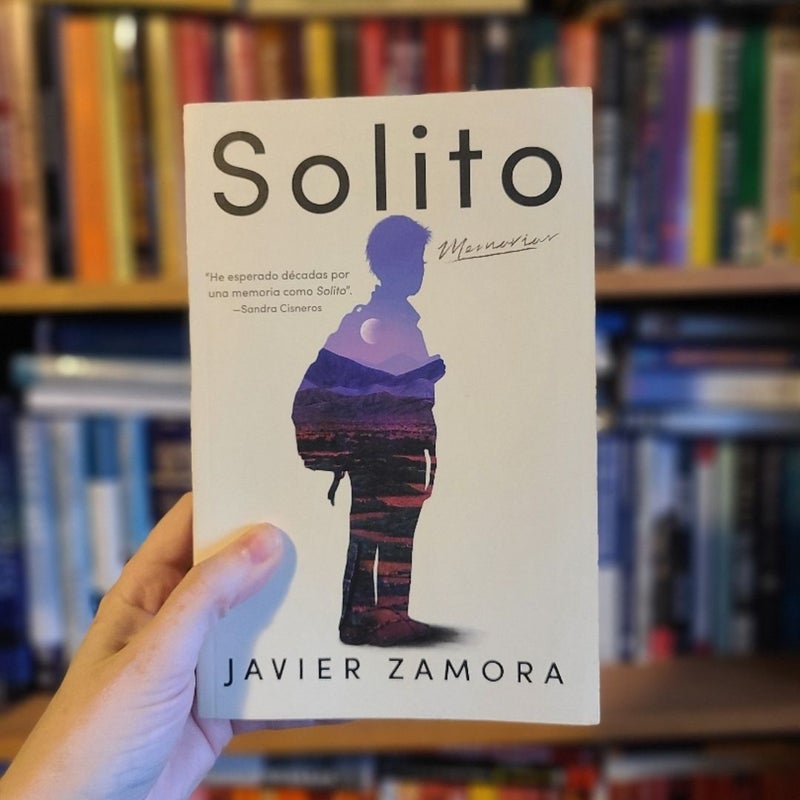 Solito (Spanish Edition)