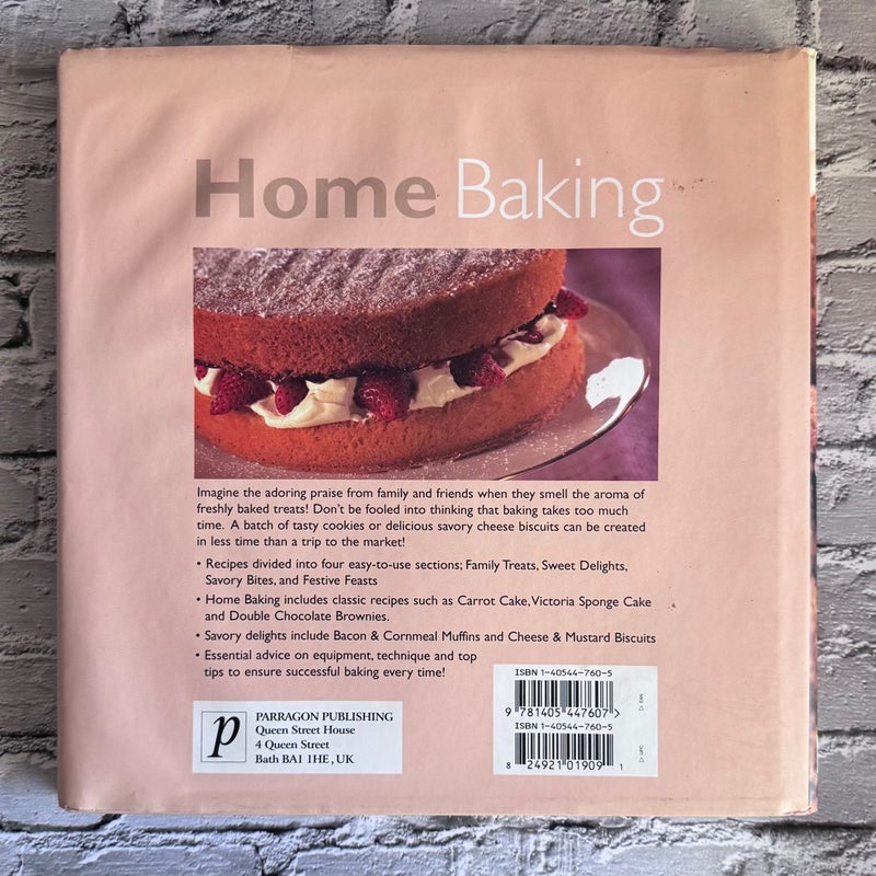 Home Baking