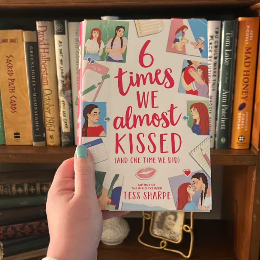 6 Times We Almost Kissed (and One Time We Did)