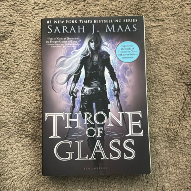 Throne of Glass