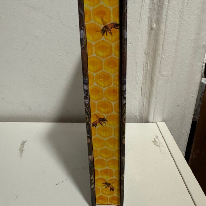 Fairyloot The Honey Witch SIGNED