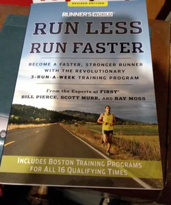 Runner's World Run Less, Run Faster