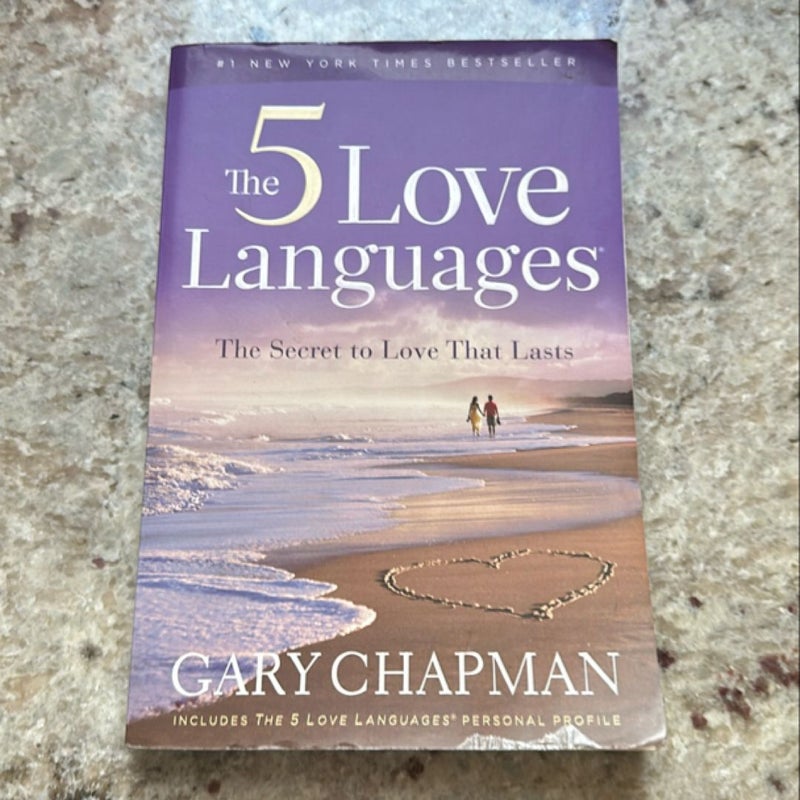 The 5 Love Languages