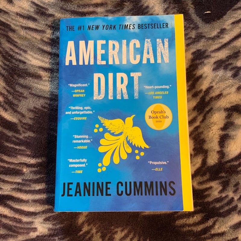 American Dirt (Oprah's Book Club)