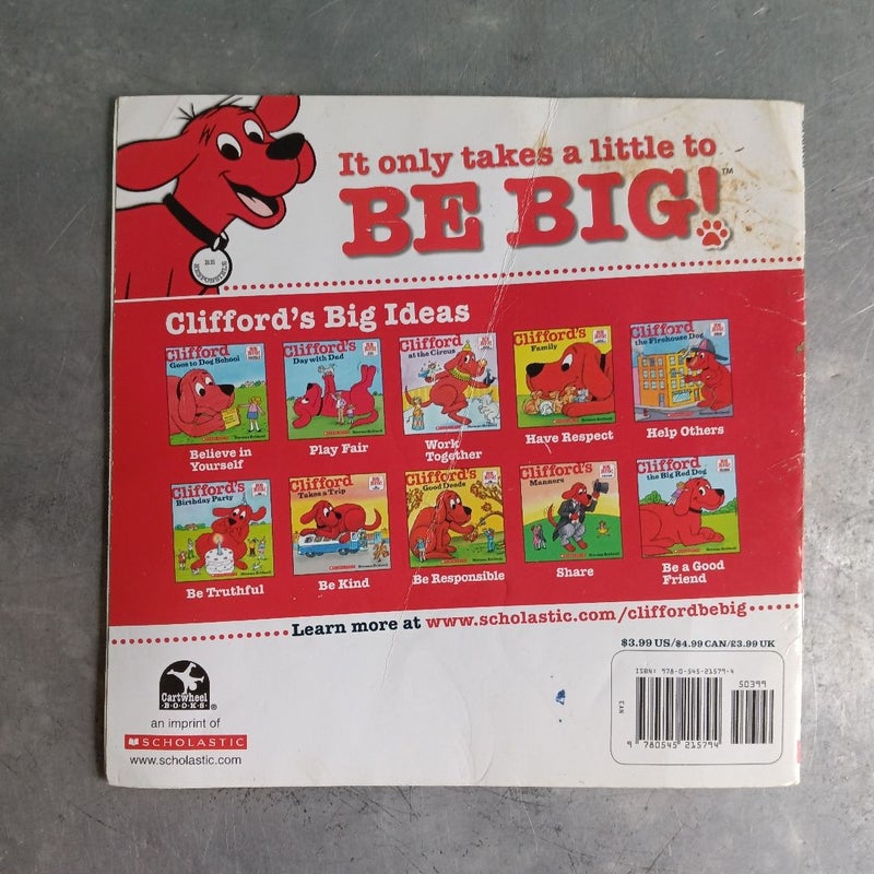 Clifford's Good Deeds