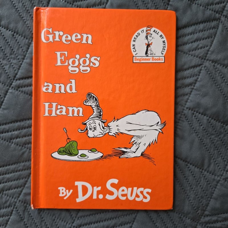 Green Eggs and Ham