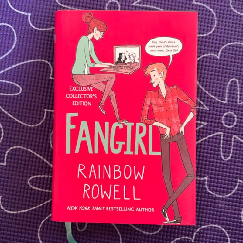 Fangirl