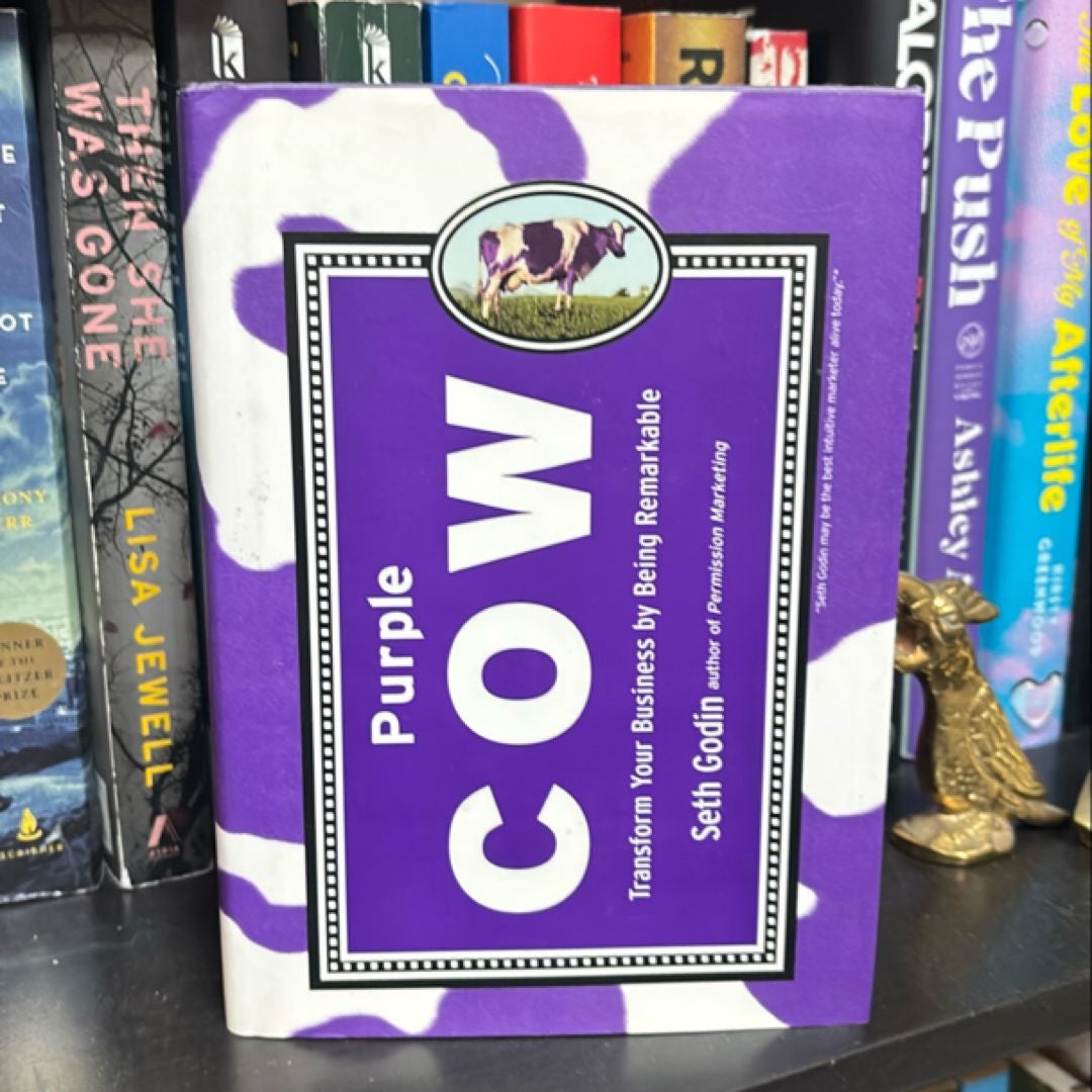 Purple Cow