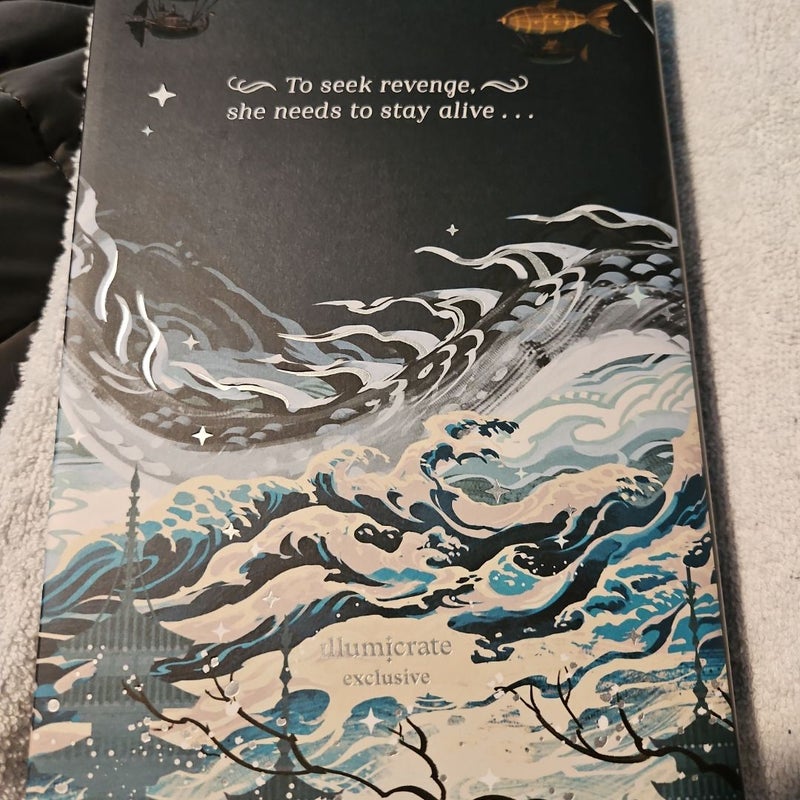 Of Jade and Dragons 