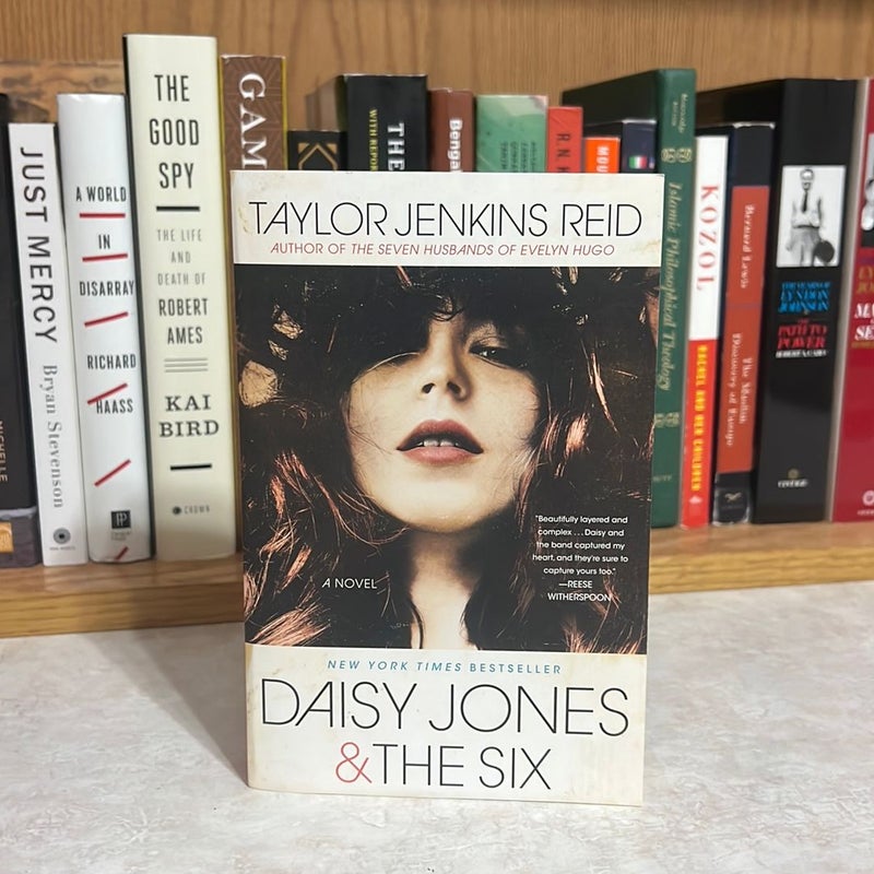 Daisy Jones and the Six