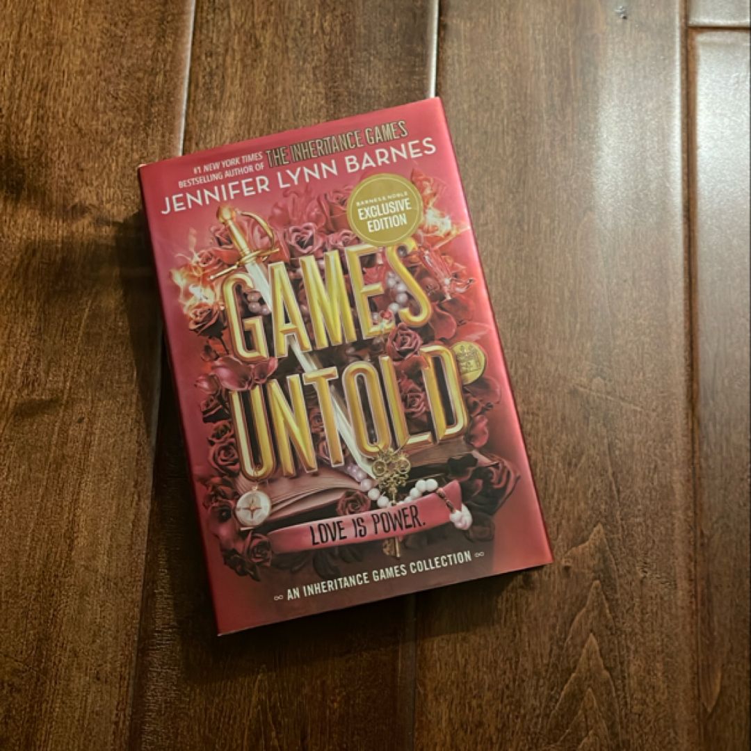 Games Untold
