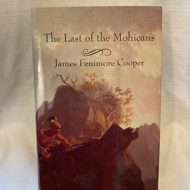 The Last of the Mohicans