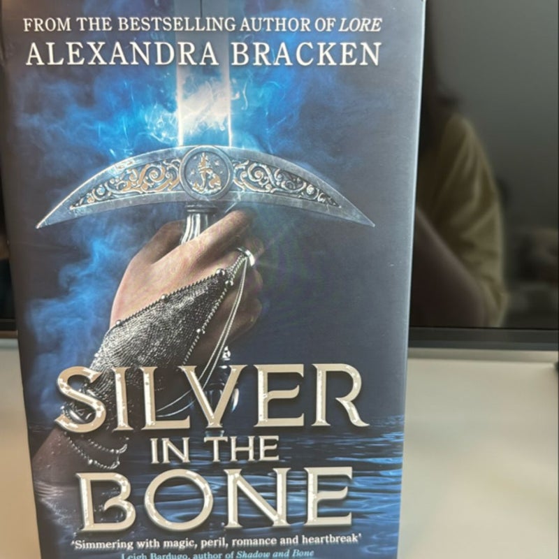 Silver in the Bone 