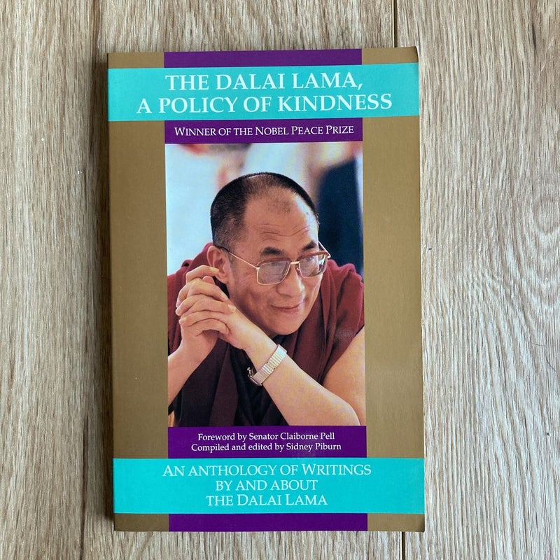 The Dalai Lama: Policy of Kindness