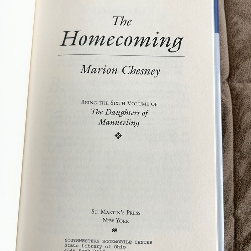 The Homecoming