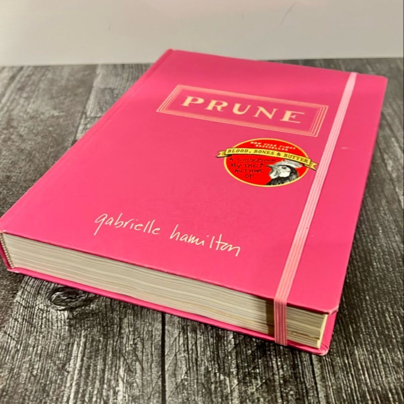 Prune
