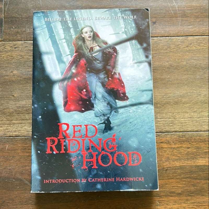 Red Riding Hood