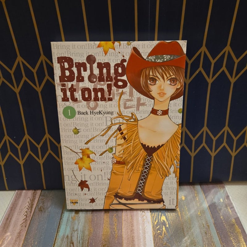 Bring It on, Vol. 1