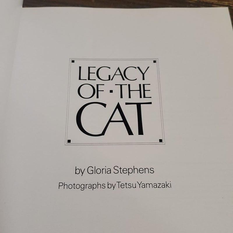 Legacy of the Cat