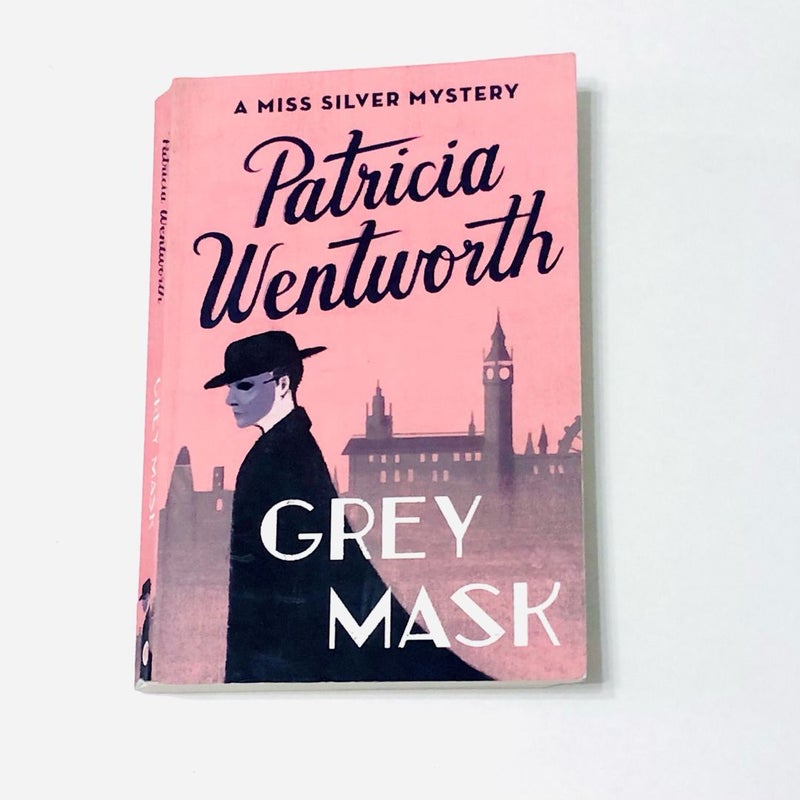 Grey Mask