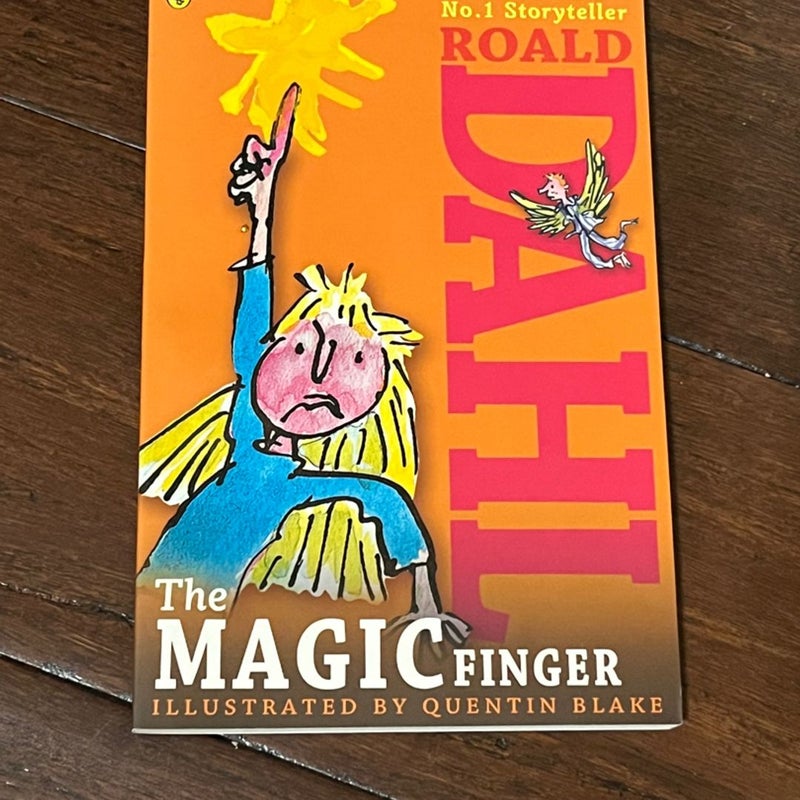 The Magic Finger