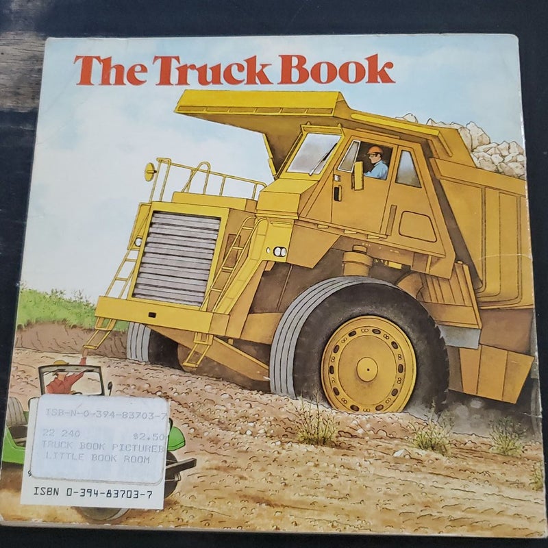 Truck book bundle